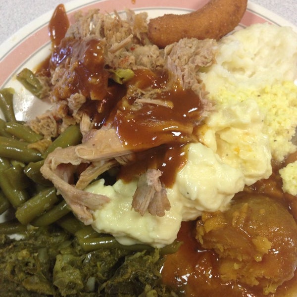 Bill Ellis' Barbecue Wilson, NC