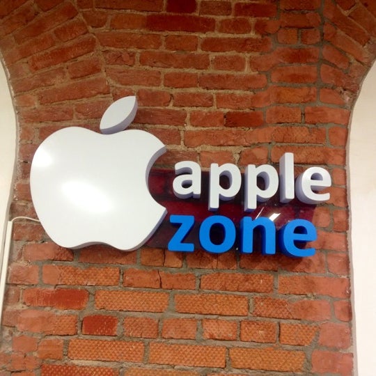 AppleZone Electronics Store in Округ Волковское