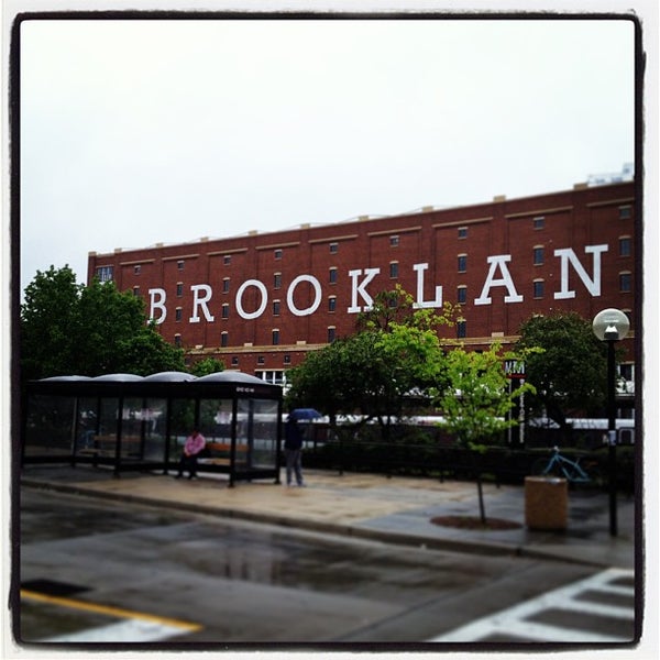 BrooklandCUA Metro Station Metro Station in Washington