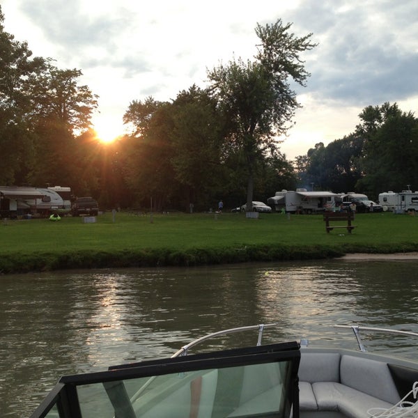 Bruin Lake Campground (Pinckney State Recreation Area) - Campground