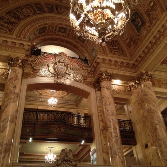 Citi Performing Arts Center Wang Theatre - Theater in Boston