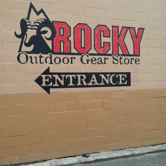 Rocky Factory Outlet Store Nelsonville, OH