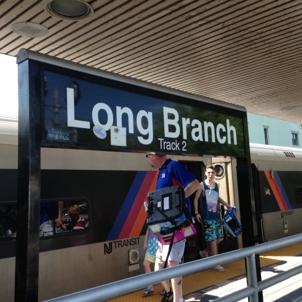All 94+ Images long branch train station photos Latest