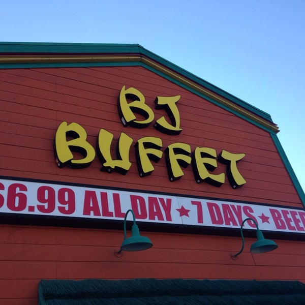 BJ's Buffet Dress Code