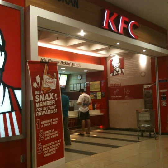 KFC - Shah Alam, Selangor