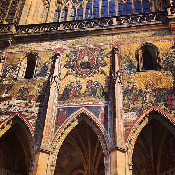 Where's Good? Holiday and vacation recommendations for Prague, Czech Republic. What's good to see, when's good to go and how's best to get there.