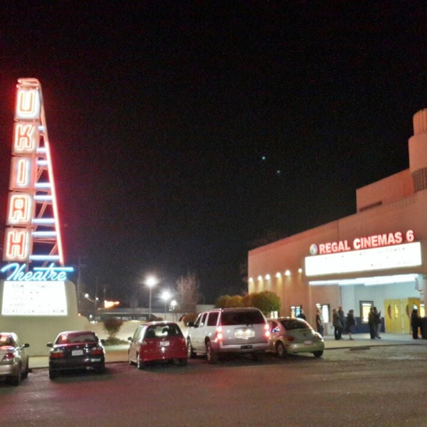 Regal Cinemas Ukiah 6 - Ukiah, CA