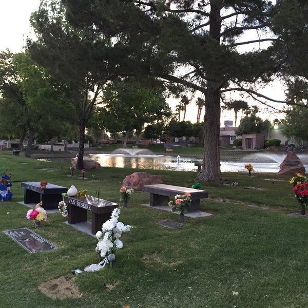 Palm Green Valley Mortuary & Cemetery Las Vegas, NV