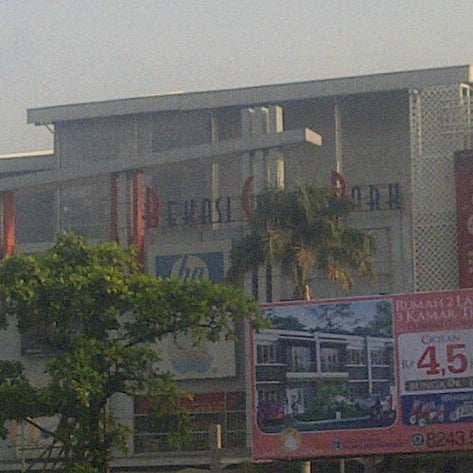 Bekasi Cyber Park - Jalan Kyai Haji Noer Ali No. 177