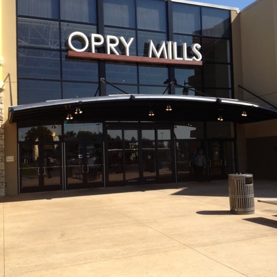 opry mills coach