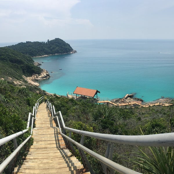 Where's Good? Holiday and vacation recommendations for Perhentian Islands, Malaysia. What's good to see, when's good to go and how's best to get there.