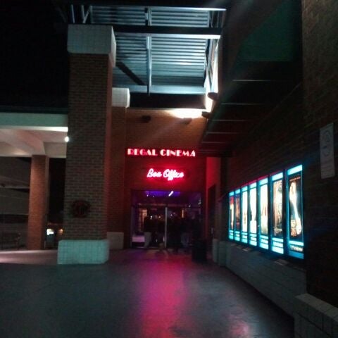 Green Hills Regal Cinema 86