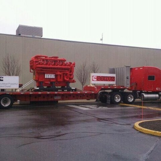 Cummins Fuel Systems Plant Columbus, IN