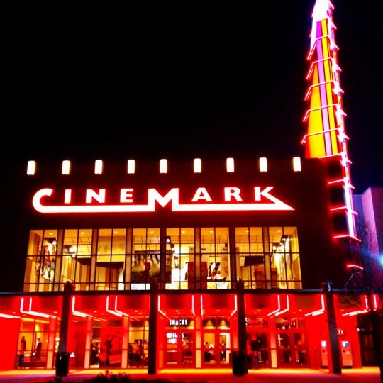 Cinemark Frisco Square and XD - Frisco, TX