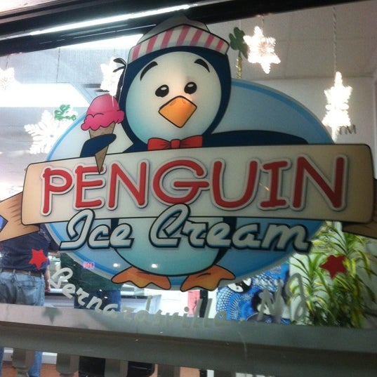 penguin ice cream near me