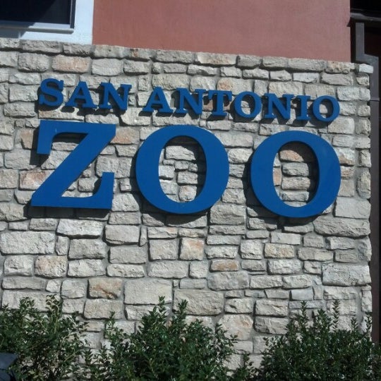 San Antonio Zoo - Zoo in San Antonio