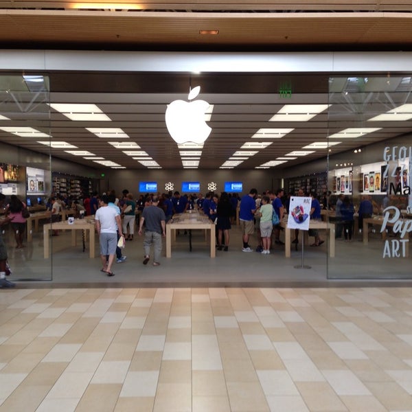 mac store christiana mall