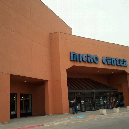micro center dallas