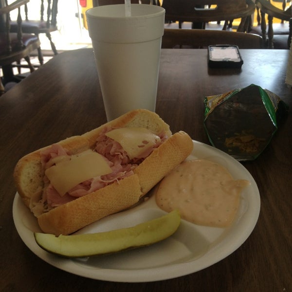 Best Sandwiches and Subs in Columbia