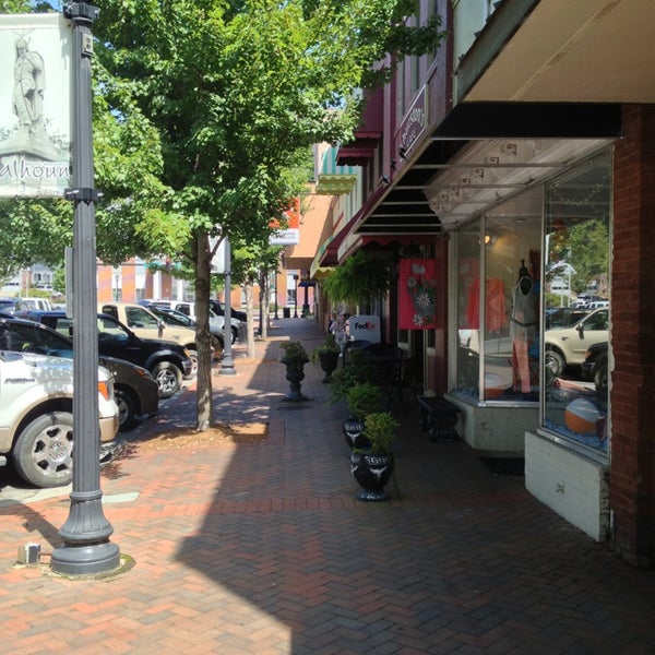 Downtown Calhoun, GA Calhoun, GA