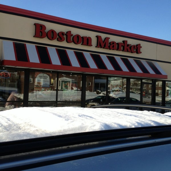 Boston Market American Restaurant in North Arlington