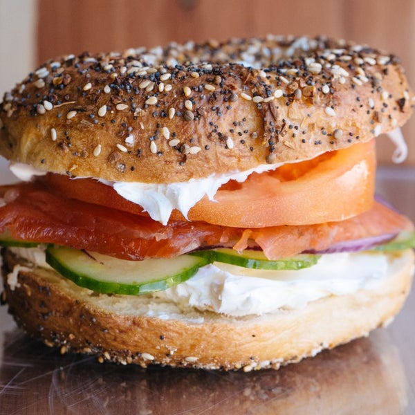 Philly Style Bagels Bagel Shop in Northern Liberties Fishtown