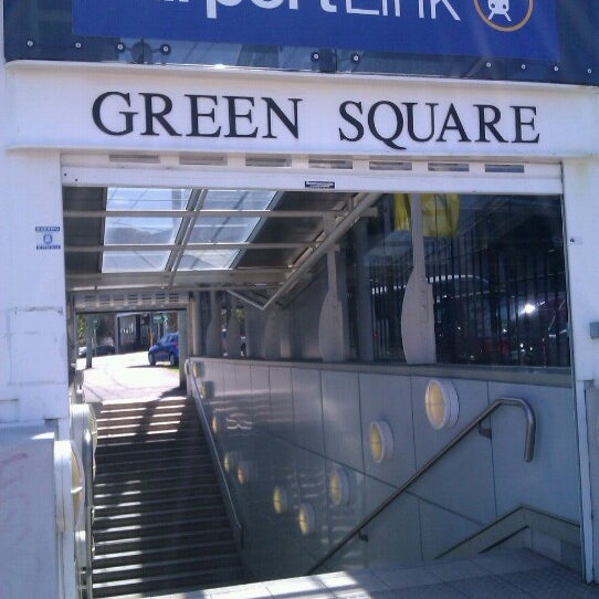 Photos at Green Square Station Eastern Suburbs 14 tips