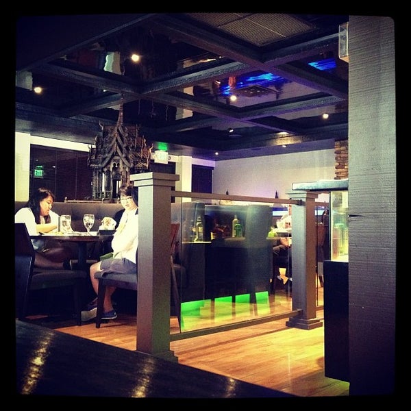 Bai Tong Thai Restaurant Overlake 14804 NE 24th St