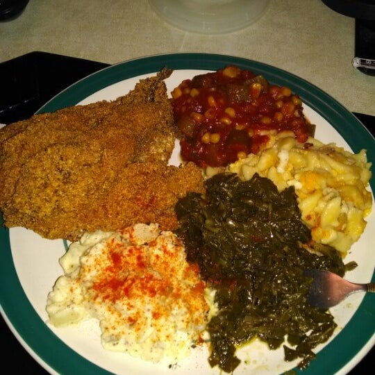 Southern Girls Soul Food (Now Closed) - Southern / Soul Food Restaurant