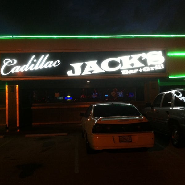 Cadillac Jack's Fort Myers, FL