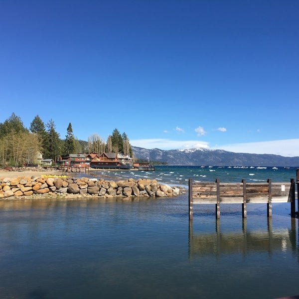 Tahoe Vista Recreational Area - Tahoe Vista, CA