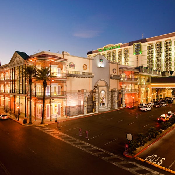 the orleans hotel casino