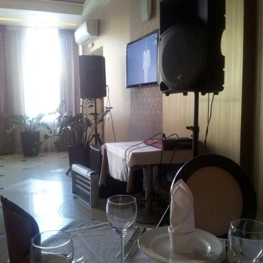 Photo taken at Комильфо by Виктор Д. on 10/2/2012