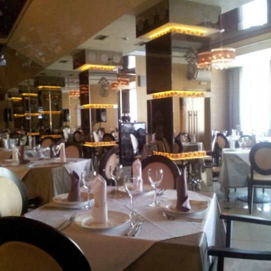 Photo taken at Комильфо by Виктор Д. on 10/2/2012