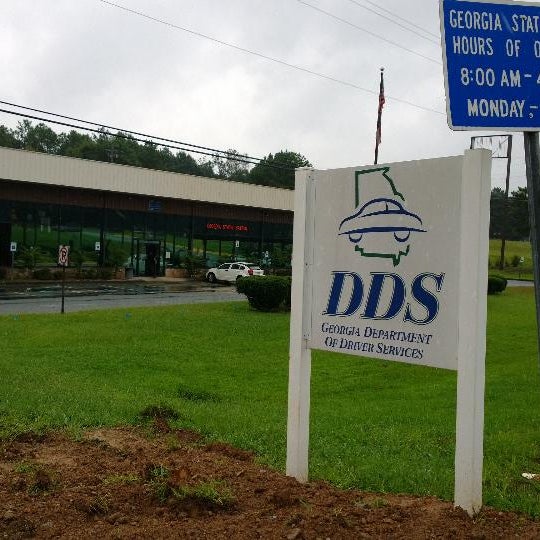 Photo taken at Georgia Department of Driver Services by Chip M. on 8/15