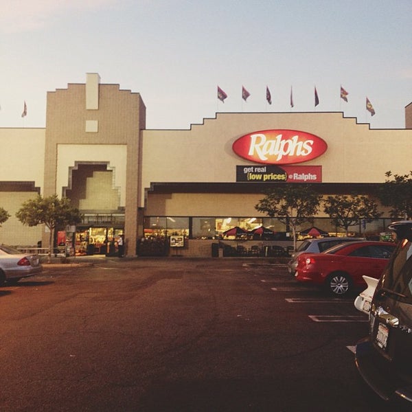 Ralphs Supermarket in Los Angeles