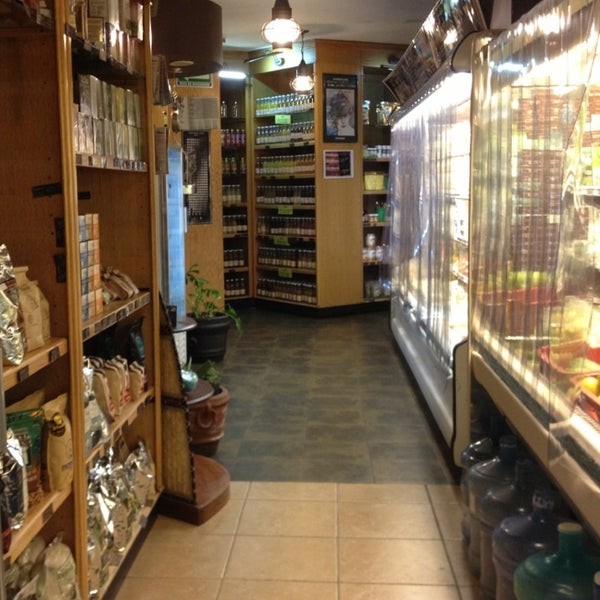 The Green Corner Farmers Market in Condesa