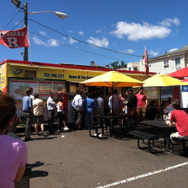 Rutgers Grease Trucks (Now Closed) Food Truck in New Brunswick