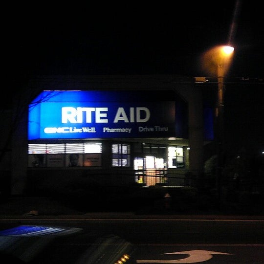 Rite Aid 142 Central Ave