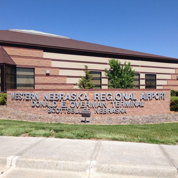 Western Nebraska regional airport 3 tips from 178 visitors