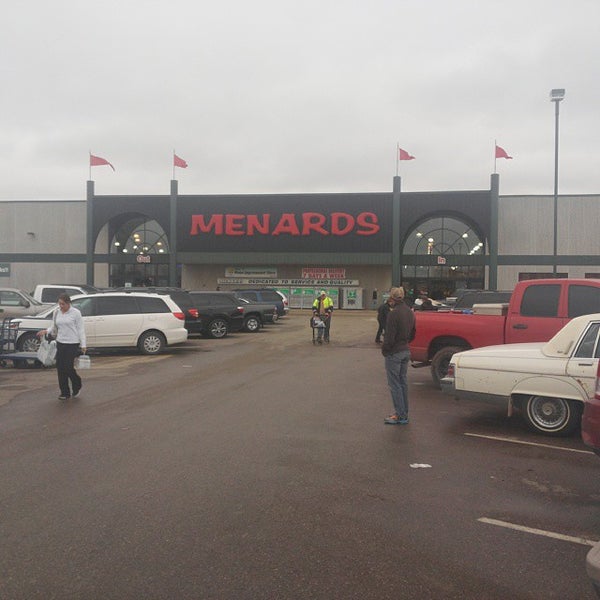Menards Hardware Store in Minot