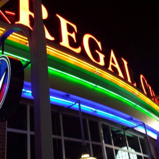 Regal Cinemas River Point 14 & RPX Movie Theater