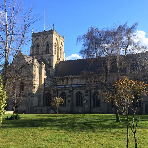 Saint James' Minster / Grimsby Minster - North Lincolnshire