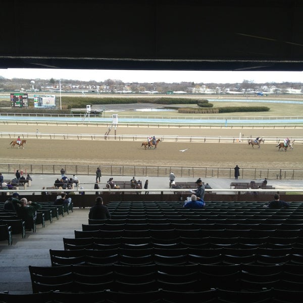 Casino aqueduct hours
