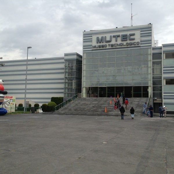 Fotos en Museo Tecnológico de la Comisión Federal de Electricidad