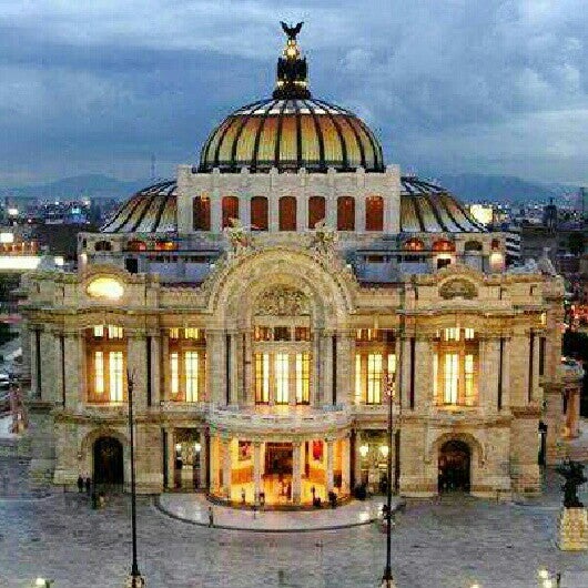 Where's Good? Holiday and vacation recommendations for Mexiko-Stadt, Mexiko. What's good to see, when's good to go and how's best to get there.