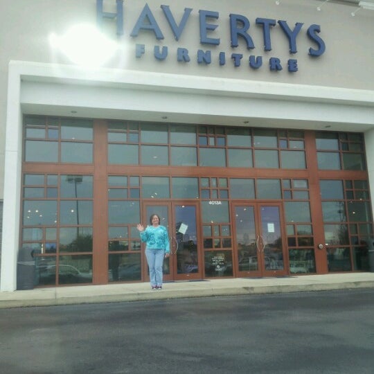 Havertys Furniture - Mobile, AL