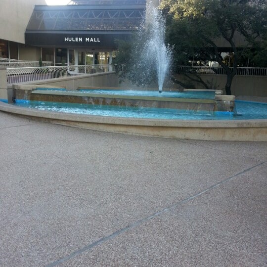 Hulen Mall Hulen Mall 4800 S Hulen St