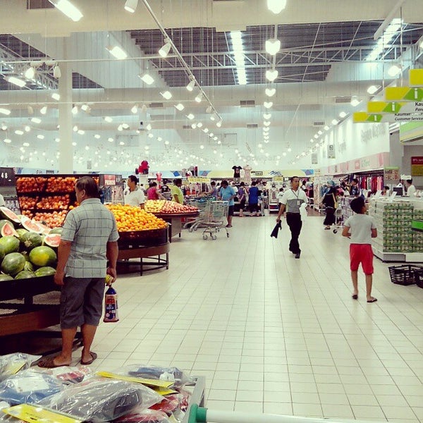 Giant Hypermarket USJ - 1, Persiaran Subang Permai