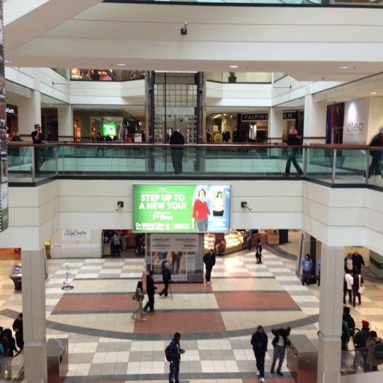 Edmonton City Centre Mall - Downtown Edmonton - 10088 102 Ave